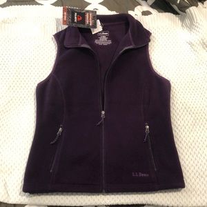 Women’s L.L. Bean vest